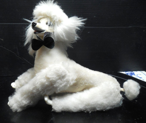 Barbie hund pudel lord 80er - hund,,