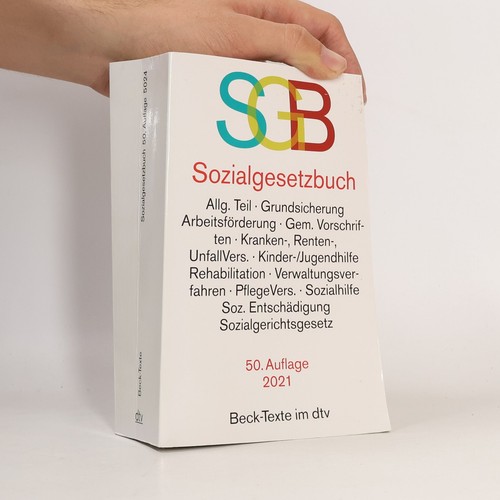 Sozialgesetzbuch -  , | 