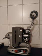 Paillard Bolex M8 Kino