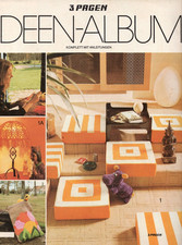 3 PAGEN Handarbeitsheft
