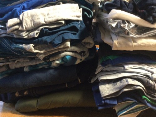 Teile kleiderpaket jungs - teile,