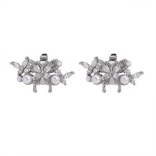 Sparkling butterfly jewelry - sparkling,