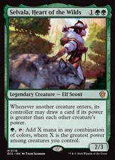 *MtG: SELVALA, HEART OF THE