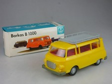 DDR Anker 1/25 Barkas B1000