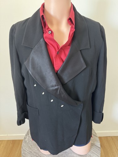 Vintage christian dior black - christian,