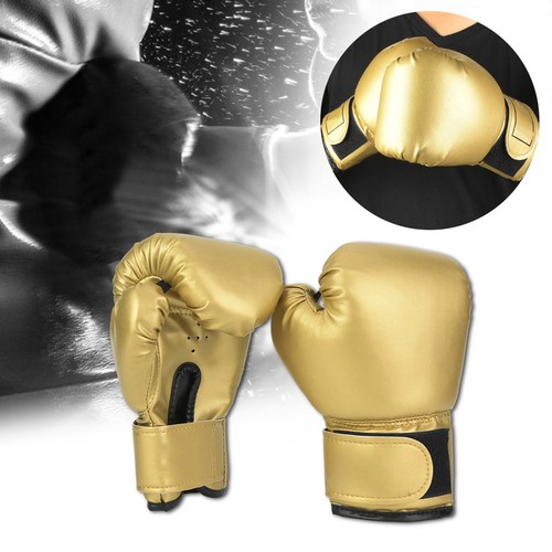 Ein paar boxhandschuhe aus - ein,