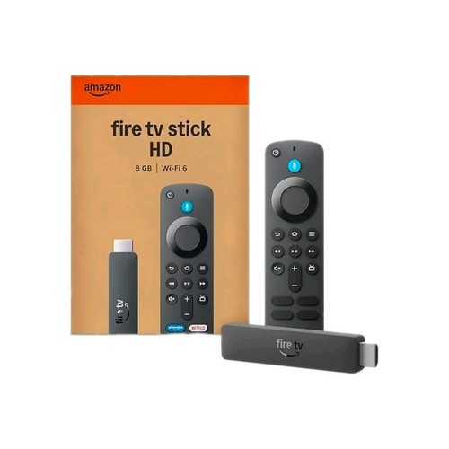 Amazon fire stick hd - fire,
