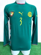 Trikot Kamerun Tchato Match
