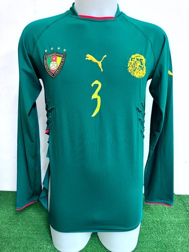 Trikot kamerun tchato match - trikot,