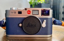 Leica M 9 neuwertig, anthrazitgrau