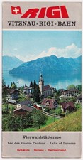 1960s Switzerland Travel