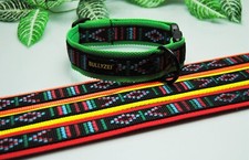 Halsband Nylon 40mm Gr.M