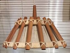 Hängeleuchte BoHo-Style