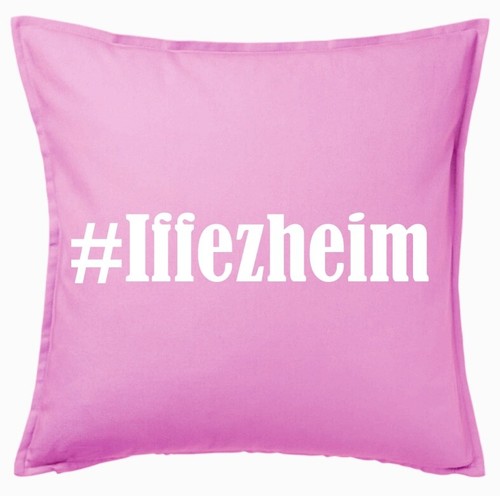 Iffezheim kissenbezug pink - #iffezheim,