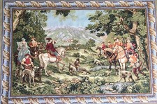 Gobelin Tapestry Bild