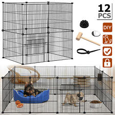 12er DIY Haustierzaun