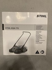 Original Stihl KGA 770