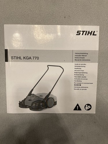 Original stihl kga 770 - kga,
