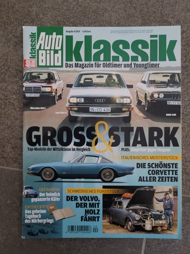 Auto bild klassik 2019 - bild,