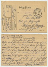 97351 - Feldpostkarte -