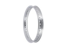 Felge 1,85 x 17" Alufelge, poliert