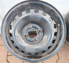 1S0601027G/J Stahlfelge VW Seat Skoda 5x14 ET 35 4x100 ML 57,1 gebraucht