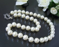 Halskette Collier Perlen