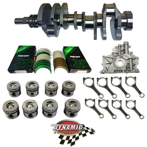 Neu kurbelwelle rebuilt kit - kurbelwelle,