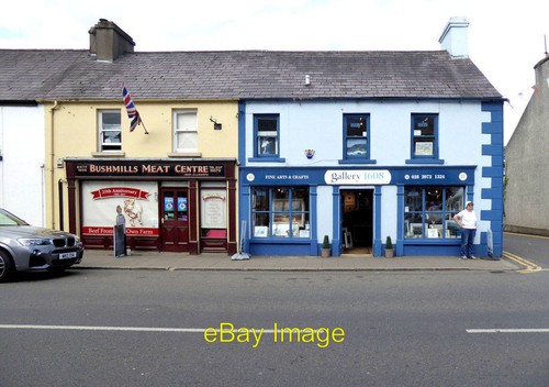 Foto 6x4 bushmills - bushmills, center