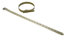 4 Boot-Riemen Planenriemen wetterfest 35,0 x 2,0 cm Fahrzeuge Qad Hänger Sm LWPH