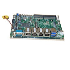 4-Port LAN Firewall Board