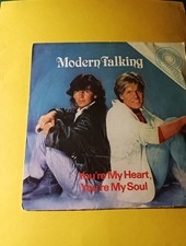 Modern Talking  - You're My Heart,You're My Soul (Vinylsingle/DDR Pressung)