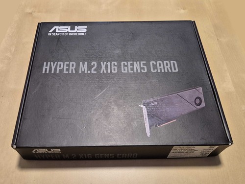Asus hyper x16 - hyper,