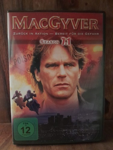 Macgyver season staffel 7 - -, /