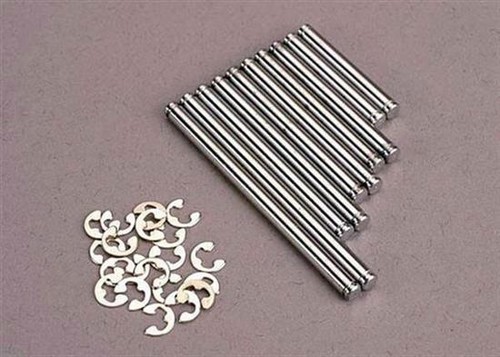 Traxxas suspension pin set for - suspension,