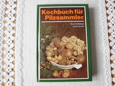 Kochbuch für Pilzsammler -