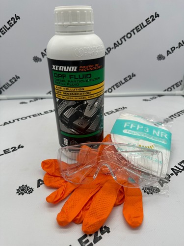 Xenum dpf fluid - 1, liter