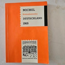 MICHEL Briefmarkenkatalog