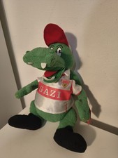 VfB Stuttgart Maskottchen Fritzle 30 cm unbenutzt mit Etikett