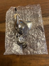 Hendricks Gin Ausgießer Elefanten Metall Pourer Flaschen Aufsatz  Dosierer Bar