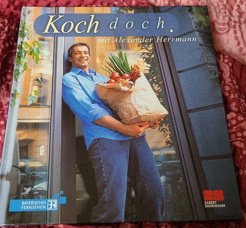 Kochbuch koch doch mit - kochbuch,