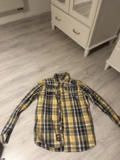 Camp David Hemd Gr. M