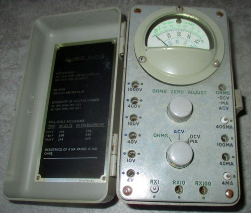 Vintage signal corps - us, army