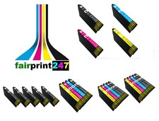 Patronen für Epson ersetzt 408 408L kompatibel kein original mit Chip Auswahl