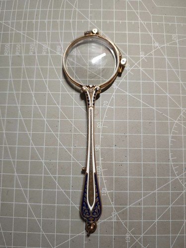 Antikes lorgnon lorgnette - antikes,