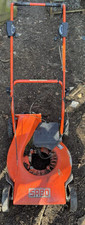 Sabo Rasenmäher 52-4 THm.A.Turbo Star Mähdeck mit Antrieb.
