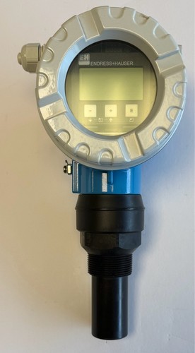 Endress hauser prosonic - endress, m