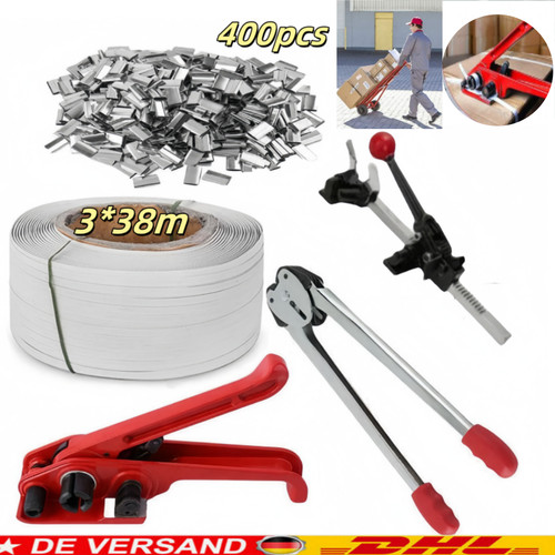 Manuelles umreifungs kit - kit, für