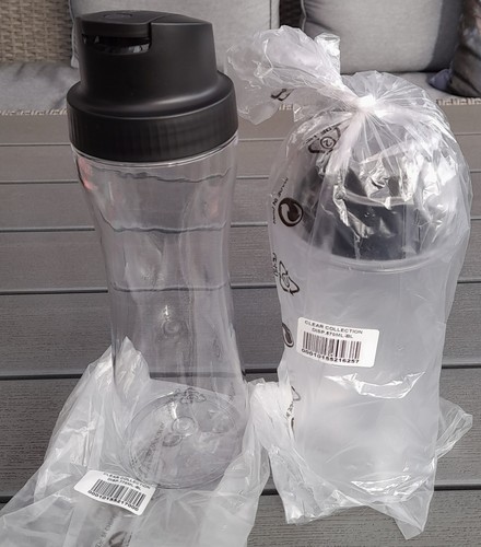 Tupperware clear collection - tupperware,