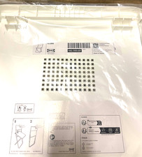 Ikea Fejan Stuhl faltbar weiß